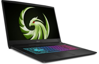 Ноутбук MSI Bravo 17 D7VE-064XRU Ryzen 5 7535HS 16Gb SSD512Gb NVIDIA GeForce RTX4050 6Gb 17.3" IPS FHD (1920x1080) Free DOS black WiFi BT Cam (9S7-17LN11-064) от магазина РЭССИ