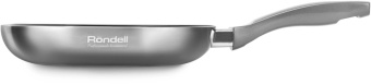 Сковорода Rondell Lumiere RDA-593 круглая 24см покрытие: Xylan Plus ручка несъемная (без крышки) серый от магазина РЭССИ