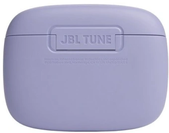 Гарнитура внутриканальные JBL Tune Buds пурпурный беспроводные bluetooth в ушной раковине (JBLTBUDSPUR) от магазина РЭССИ