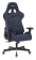 Кресло игровое Zombie VIKING KNIGHT Fabric синий Light-27 с подголов. крестов. металл от магазина РЭССИ