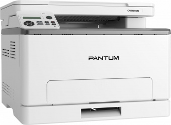 МФУ лазерный Pantum CM1100DN A4 Duplex Net серый от магазина РЭССИ