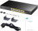 Картинка Коммутатор Cudy GS1028PS2 (L2) 24x1Гбит/с 2SFP 24PoE+ 300W неуправляемый от магазина РЭССИ Коммутатор Cudy GS1028PS2 (L2) 24x1Гбит/с 2SFP 24PoE+ 300W неуправляемый от магазина РЭССИ