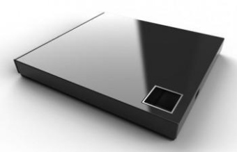 Привод Blu-Ray Asus SBW-06D2X-U/BLK/G/AS черный USB slim внешний RTL от магазина РЭССИ