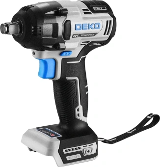 Винтоверт Deko DKIS аккум. патрон:квад.1/2" (063-4451) от магазина РЭССИ