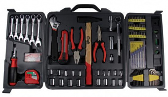 Набор инструментов Sturm! 1310-01-TS3 173 предмета (жесткий кейс) от магазина РЭССИ