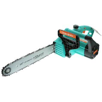 Электрическая цепная пила Sturm! CC1714P 1700Вт дл.шины:14" (35cm) от магазина РЭССИ