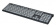 Клавиатура Оклик 480M черный/серый USB slim Multimedia от магазина РЭССИ