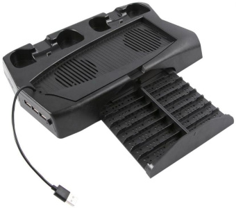 Подставка Redline HS-PS5019 черный для: PlayStation 5 (УТ000024650) от магазина РЭССИ