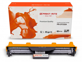 Блок фотобарабана Print-Rite TFHAGJBPU1J PR-CF232A CF232A черный ч/б:23000стр. для LJ M203dn Pro/M203dw Pro/M206dn Ultra HP от магазина РЭССИ