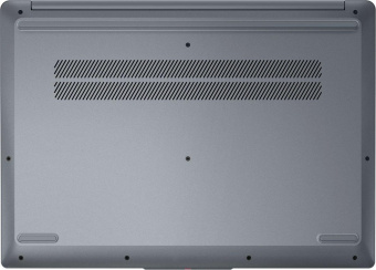 Ноутбук Lenovo IdeaPad Slim 3 15IRU8 Core i3 1305U 8Gb SSD256Gb Intel UHD Graphics 15.6" TN FHD (1920x1080) noOS grey WiFi BT Cam (82X70066LK) от магазина РЭССИ