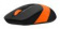Мышь A4Tech Fstyler FG10 черный/оранжевый оптическая (2000dpi) беспроводная USB (4but) от магазина РЭССИ