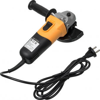 Углошлифовальная машина Вихрь УШМ-115/650 650Вт 11000об/мин рез.шпин.:M14 d=115мм от магазина РЭССИ