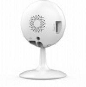 Камера видеонаблюдения IP Ezviz C1C 720P 2.8-2.8мм цв. корп.:белый от магазина РЭССИ