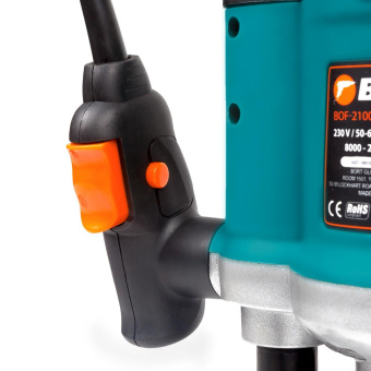 Фрезер Bort BOF-2100 2100Вт 23000об/мин макс.ход:60мм от магазина РЭССИ