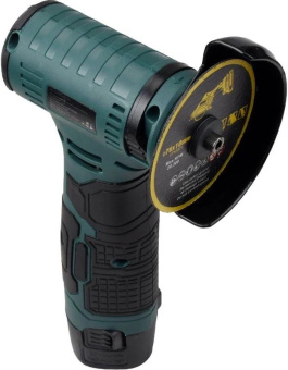 Углошлифовальная машина Zitrek AG 12 Pro 19500об/мин рез.шпин.:M5 d=75мм (085-1120) от магазина РЭССИ