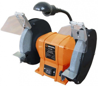 Электроточило Вихрь ТС-200 200Вт 2950об/мин d=150мм t=16мм от магазина РЭССИ