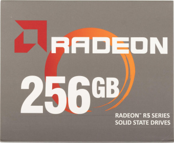 Накопитель SSD AMD SATA III 256Gb R5SL256G Radeon R5 2.5" от магазина РЭССИ