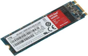 Накопитель SSD WD SATA-III 1TB WDS100T1R0B Red SA500 M.2 2280 от магазина РЭССИ