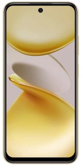 Смартфон Infinix X6532 Smart 9 128Gb 3Gb золотой моноблок 3G 4G 2Sim 6.7" 720x1600 Android 14 13Mpix 802.11 a/b/g/n/ac GPS GSM900/1800 GSM1900 TouchSc Protect FM microSD max2048Gb от магазина РЭССИ