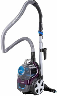 Пылесос Philips FC9333/09 900Вт фиолетовый от магазина РЭССИ