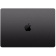 Картинка Ноутбук Apple MacBook Pro A2992 M3 Pro 11 core 18Gb SSD512Gb/14 core GPU 14.2" Liquid Retina XDR (3024x1964) Mac OS black WiFi BT Cam (MRX33B/A) от магазина РЭССИ Ноутбук Apple MacBook Pro A2992 M3 Pro 11 core 18Gb SSD512Gb/14 core GPU 14.2" Liquid Retina XDR (3024x1964) Mac OS black WiFi BT Cam (MRX33B/A) от магазина РЭССИ
