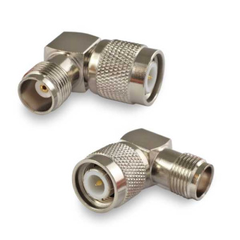 Переходник TNC(male) - TNC(female) угловой от магазина РЭССИ