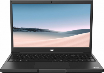 Ноутбук IRU Калибр 15Y Core i7 8550U 8Gb SSD240Gb Intel UHD Graphics 620 15.6" IPS FHD (1920x1080) Free DOS black WiFi BT Cam 8000mAh (1738018) от магазина РЭССИ