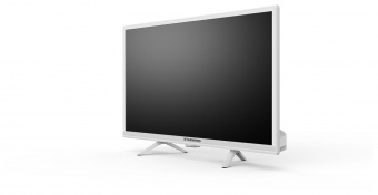 Телевизор LED Starwind 24" SW-LED24SG312 Яндекс.ТВ белый HD 60Hz DVB-T DVB-T2 DVB-C DVB-S DVB-S2 USB WiFi Smart TV от магазина РЭССИ