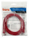Картинка Патч-корд Buro UTP 4 пары cat5E CCA molded 2м красный RJ-45 (m)-RJ-45 (m) от магазина РЭССИ Патч-корд Buro UTP 4 пары cat5E CCA molded 2м красный RJ-45 (m)-RJ-45 (m) от магазина РЭССИ