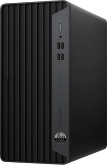 ПК HP ProDesk 400 G7 MT i3 10100 (3.6) 8Gb SSD256Gb UHDG 630 DVDRW CR Windows 10 Professional 64 GbitEth kb мышь черный (11M77EA) от магазина РЭССИ
