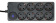 Сетевой фильтр Ippon BK-258 5м (8 розеток) черный (коробка) от магазина РЭССИ