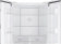 Холодильник Weissgauff WCD 450 WG NoFrost Inverter 2-хкамерн. белый (двухкамерный) от магазина РЭССИ