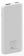 Картинка Мобильный аккумулятор Hiper PSL5000 5000mAh 2.1A 2xUSB белый (PSL5000 WHITE) от магазина РЭССИ Мобильный аккумулятор Hiper PSL5000 5000mAh 2.1A 2xUSB белый (PSL5000 WHITE) от магазина РЭССИ