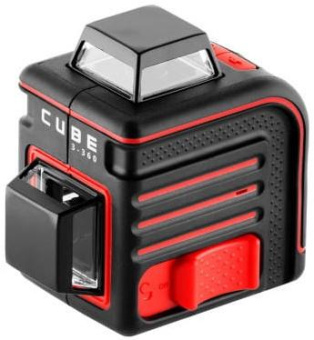 Лазерный уровень ADA CUBE 3-360 Basic Edition А00559 от магазина РЭССИ