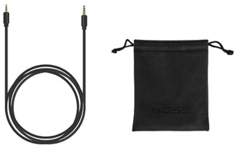 Наушники накладные Koss Porta Pro Utility 1.2м черный проводные оголовье (80001891) от магазина РЭССИ