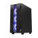Картинка Корпус Chieftec Hunter черный без БП ATX 4x120mm 4x140mm 2xUSB3.1 audio bott PSU от магазина РЭССИ Корпус Chieftec Hunter черный без БП ATX 4x120mm 4x140mm 2xUSB3.1 audio bott PSU от магазина РЭССИ
