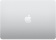 Ноутбук Apple MacBook Air A3240 M4 10 core 16Gb SSD512Gb/10 core GPU 13.6" Liquid Retina (2560x1664) macOS silver WiFi BT Cam (MW0X3HN/A) от магазина РЭССИ