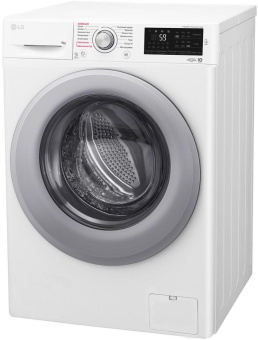 Стиральная машина LG F4M5VS4WP класс: A+++ загр.фронтальная макс.:9кг белый от магазина РЭССИ