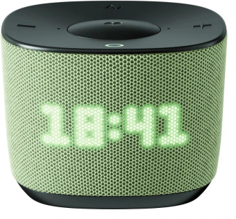 Умная колонка Sber Boom Home SBDV-00171V Салют св.зеленый 8W Mono BT/Wi-Fi от магазина РЭССИ