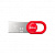 Флеш Диск Netac 128Gb UM2 NT03UM2N-128G-32RE USB3.2 серебристый/красный от магазина РЭССИ