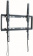 Картинка Кронштейн для телевизора Ultramounts UM832T черный 32"-55" макс.35кг настенный наклон от магазина РЭССИ Кронштейн для телевизора Ultramounts UM832T черный 32"-55" макс.35кг настенный наклон от магазина РЭССИ