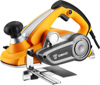 Рубанок Deko DKEP1400W 1400Вт 110мм 15000об/мин от магазина РЭССИ