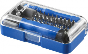 Набор отверточный Зубр 25648-H24 24 предмета (жесткий кейс) от магазина РЭССИ