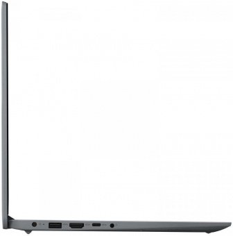 Ноутбук Lenovo IdeaPad 1 15IGL7 Celeron N4020 8Gb SSD256Gb Intel UHD Graphics 600 15.6" TN FHD (1920x1080) noOS grey WiFi BT Cam (82V700BPUE) от магазина РЭССИ