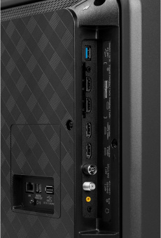 Телевизор LED Hisense 55" 55U7HQ черный 4K Ultra HD 120Hz DVB-T DVB-T2 DVB-C DVB-S DVB-S2 USB WiFi Smart TV (RUS) от магазина РЭССИ