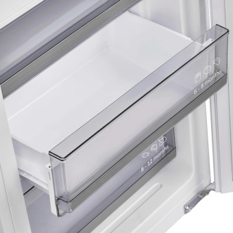 Холодильник Maunfeld MBF177NFWHGR Inverter 2-хкамерн. инвертер (КА-00024611) от магазина РЭССИ