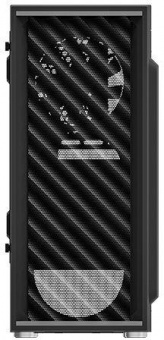 Корпус Zalman ZM-T7 черный без БП ATX 6x120mm 2xUSB2.0 1xUSB3.0 audio bott PSU от магазина РЭССИ