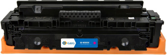 Картридж лазерный G&G GG-W2033X 415X (есть ограничения по прошивке) пурпурный (6000стр.) для HP LJ M454/MFP M479 от магазина РЭССИ