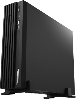 ПК Мини MSI Pro DP130 12RK-492XRU i5 12400F (2.5) 8Gb SSD512Gb GTX1030 2Gb noOS GbitEth WiFi BT 350W черный (9S6-B0A521-492) от магазина РЭССИ
