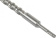 Бур Elitech 1820.112900 по бетону Д=26мм Дл=600мм (1пред.) для перфораторов от магазина РЭССИ
